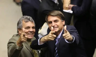 Câmara aprova projeto que pode dificultar regime de condenados foragidos; aliados de Bolsonaro são citados