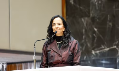 Ione Pinheiro se torna a primeira mulher indicada pela ALMG ao TCE-MG em votação unânime