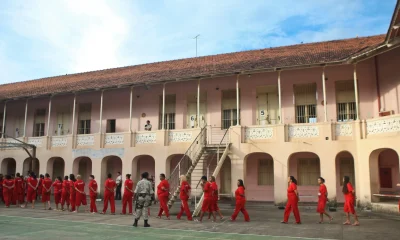 Após desabamento em unidade prisional de BH, detentas são alocadas em celas com superlotação crítica de 121%