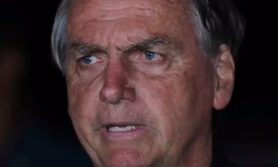 Bolsonaro pode ir para o regime semiaberto em 2033 e ser solto em 2037, aponta cálculo da Justiça