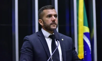 Carlos Jordy aciona STF e pede que Flávio Dino investigue emendas de Lindbergh Farias para o Paraná