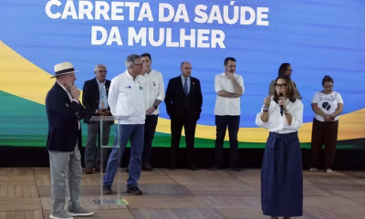Lula adia pronunciamento sobre tarifas dos EUA e aguarda Trump: 'Ninguém vence a gente mentindo'