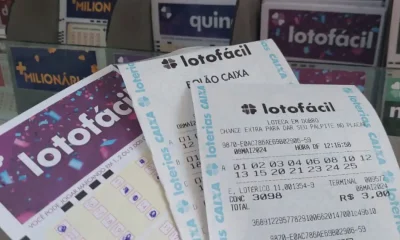 Lotofácil 3552: Três Apostas Faturam R$ 5 Milhões e Dividem Prêmio Acumulado em Indaiatuba, Pinheiro e São Paulo