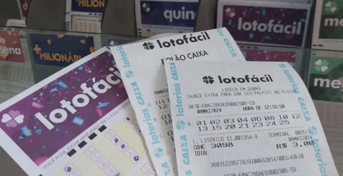 Lotofácil 3552: Três Apostas Faturam R$ 5 Milhões e Dividem Prêmio Acumulado em Indaiatuba, Pinheiro e São Paulo