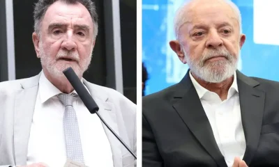 Patrus Ananias se Reúne com Lula e Caminha para Ser Candidato do PT ao Governo de Minas Gerais