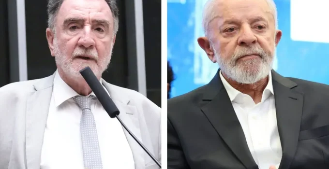 Patrus Ananias se Reúne com Lula e Caminha para Ser Candidato do PT ao Governo de Minas Gerais
