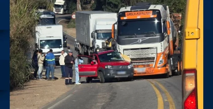 Geada e Veranico em Minas Gerais: Frio Intenso Cede Espaço a Calor Acima da Média no Sul do Estado