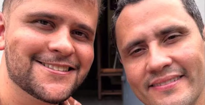 Irmão mais novo do senador Cleitinho Azevedo morre em Divinópolis após tratamento contra leucemia