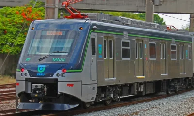 Metrô de BH: Intervalos de 30 minutos neste fim de semana e mudanças em estações devido a obras