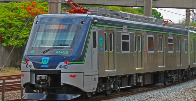 Metrô de BH: Intervalos de 30 minutos neste fim de semana e mudanças em estações devido a obras