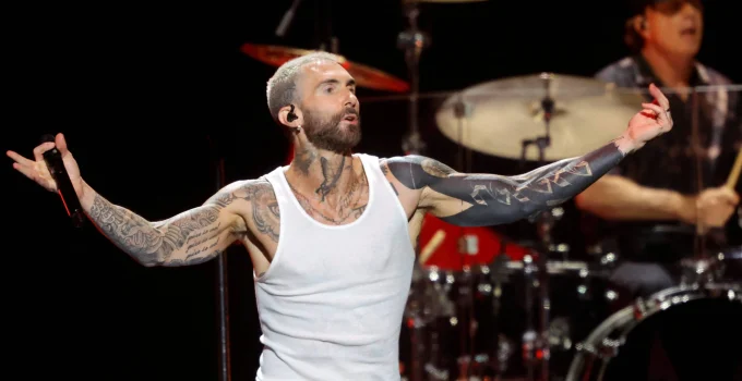 Maroon 5, Demi Lovato e João Gomes são confirmados para o Rock in Rio 2026; fãs celebram e especulam