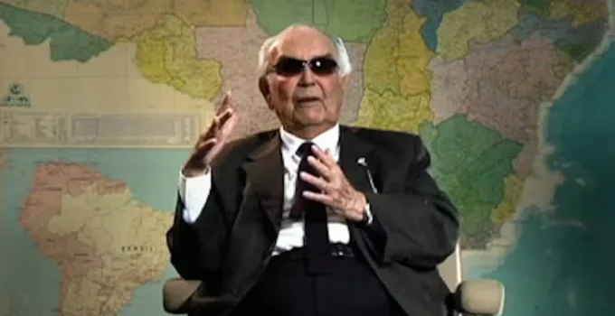 Eliezer Baptista: O Homem por Trás do Império do Minério e do Aço Brasileiro