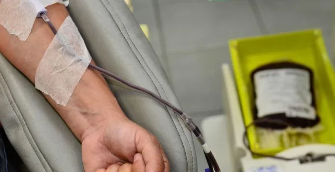 Família pede ajuda em BH para idoso com leucemia; saiba como doar sangue para Roberto Miranda Capurucho