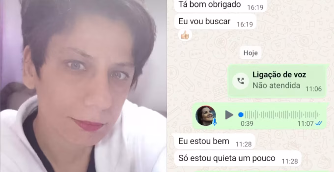 Homem se entrega à polícia e confessa assassinato da namorada em apartamento no bairro Camargos, em BH