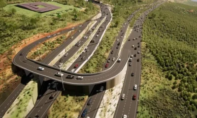 Viaduto Ferradura: Nova ligação entre BH e Nova Lima tem previsão de entrega para 2028