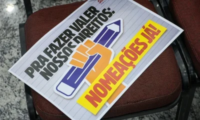 Novo Lote de Nomeações para ATB e EEB no Concurso da Educação de MG é Publicado; Sind-UTE Cobra Aceleração