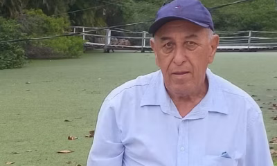 Idoso de 82 anos morre após ser atropelado por moto em faixa de pedestres em Muriaé, MG