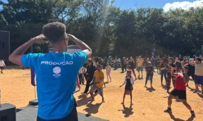 RECORD na Praça atrai centenas em Belo Horizonte com saúde e lazer gratuitos