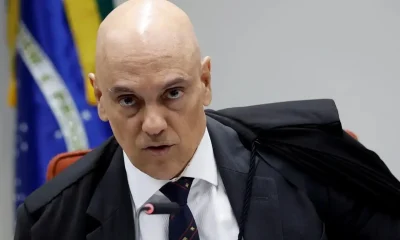 Alexandre de Moraes diz que Judiciário é alvo de ataques por ser 'o mais forte do mundo' e cita 'campanhas de desinformação'