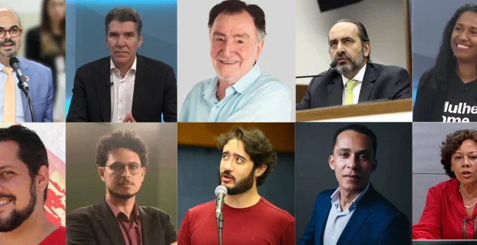 Disputa pelo Governo de Minas: Dívida Bilionária e Crise Fiscal Desafiam Candidatos em Eleições Acirradas