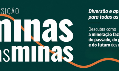 Minas das Minas: Carreta educativa sobre patrimônio mineral chega a São João del-Rei e Nazareno em agosto