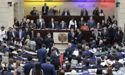 Senado da Colômbia contraria Petro e aprova posse de Espriella no sul do país