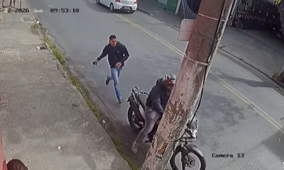Estudante de 19 anos tem iPhone 15 furtado em ponto de ônibus na Região Norte de BH