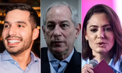 Ciro Gomes agradece apoio do PL no Ceará e minimiza crise interna no partido