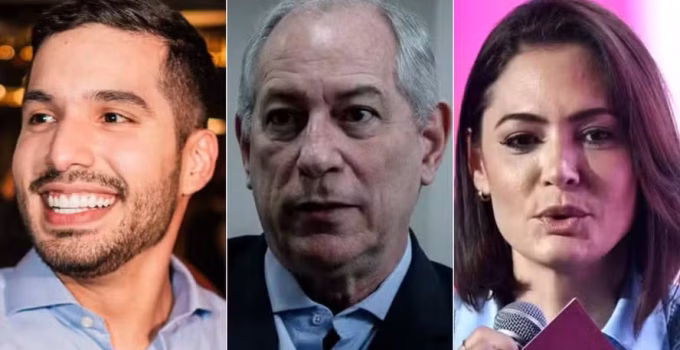 Ciro Gomes agradece apoio do PL no Ceará e minimiza crise interna no partido