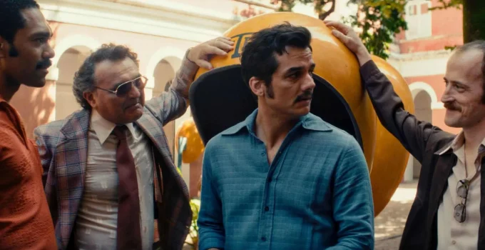 Wagner Moura Brilha em Nova York e Leva Prêmio de Melhor Ator por 'O Agente Secreto'