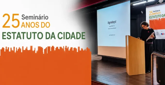 Estatuto da Cidade completa 25 anos: Núcleo BH debate adaptação climática e desafios urbanos em Minas