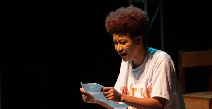 A Confissão de Leontina: Espetáculo Gratuito Inspirado em Lygia Fagundes Telles Chega a BH