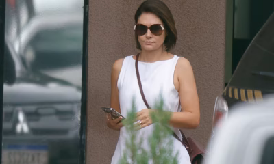 Vídeo de 'pacificação' entre Michelle e Flávio Bolsonaro exigiu 'engenharia' e teve intermediação de líderes do PL