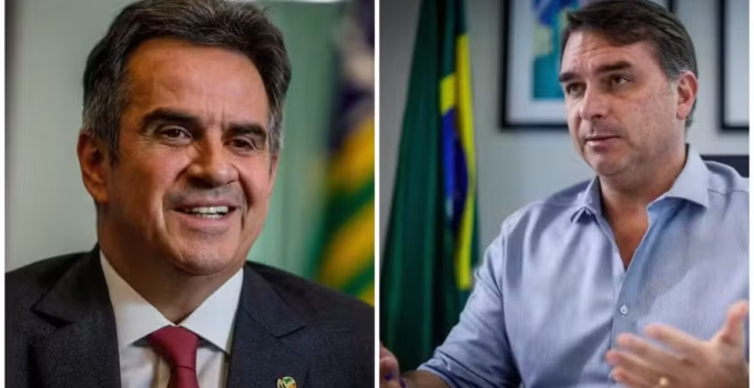 Minas Gerais: PL aposta no estado como trunfo para atrair PP e unir Flávio Bolsonaro e Ciro Nogueira