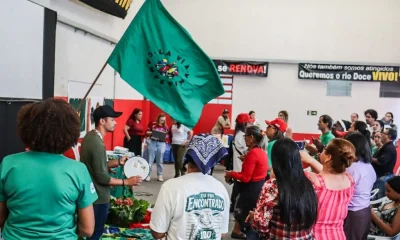 Via Campesina Alerta para Risco de Drones na Pulverização de Agrotóxicos em Comunidades Rurais de Minas Gerais