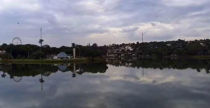 Alerta da Defesa Civil: Chuvas Intensas e Ventos Fortes Podem Atingir Belo Horizonte Nesta Sexta-feira