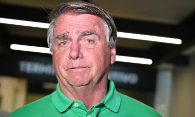 Bolsonaro não tem novas crises de soluço, informa médico ao STF