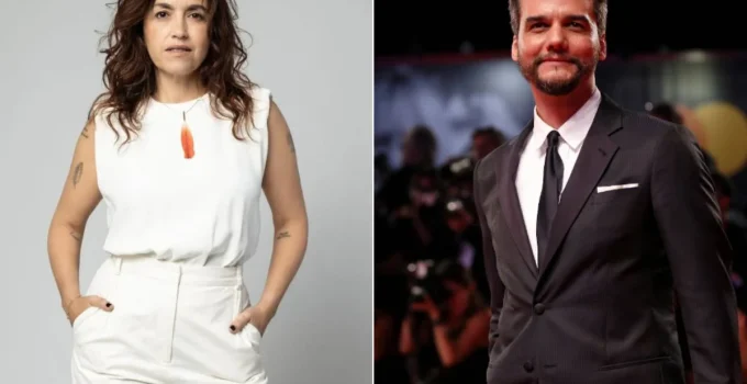 Manuela Dias, autora de 'Vale Tudo', revela namoro com Wagner Moura na faculdade e celebra prêmio do ator