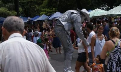 Férias em BH: Centro da capital mineira convida para passeios culturais, gastronômicos e ao ar livre