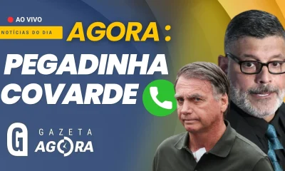 Alexandre Frota simula ligação e pode ter colocado prisão de Bolsonaro em risco