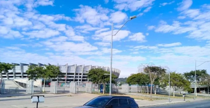 Fim de Semana de Agitação na Pampulha: Prepare-se para o Arraial de Belô, shows, corrida e jogo com mudanças no trânsito de BH