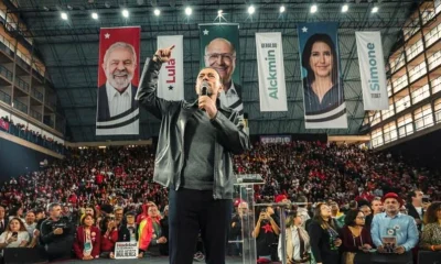 PT critica Javier Milei por discurso "desrespeitoso" em evento do PL