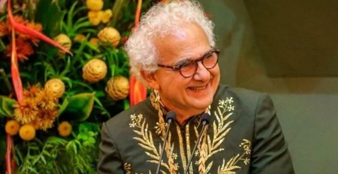 Intelectual não pode se calar diante da barbárie, afirma Milton Hatoum na Flip