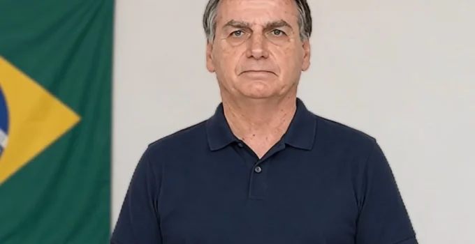 Deputado do PT aciona PGR contra vídeo de IA de Bolsonaro em convenção do PL