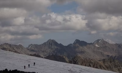 Tragédia no Elbrus: Cinco Alpinistas da Bósnia Morrem em Tempestade no Pico Mais Alto da Europa
