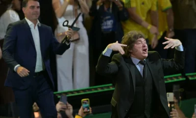 Itamaraty convoca embaixador do Brasil na Argentina após ofensas de Milei a Lula e Moraes