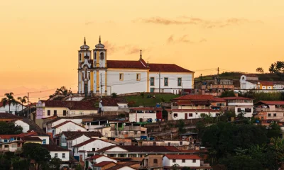 Ouro Preto Sedia Jantar da Câmara Portuguesa em Celebração à Independência e Laços com Minas Gerais