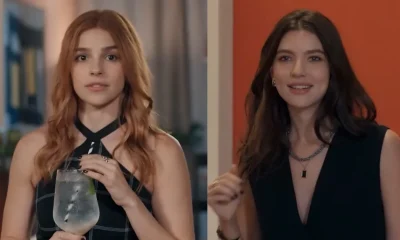 Globo impulsiona "Três Graças" com casal lésbico 'Loquinha' e legendas em inglês e espanhol para público internacional