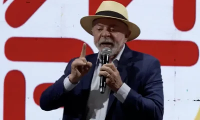 Lula rechaça ingerência externa e afirma: 'Brasil sabe cuidar de si'