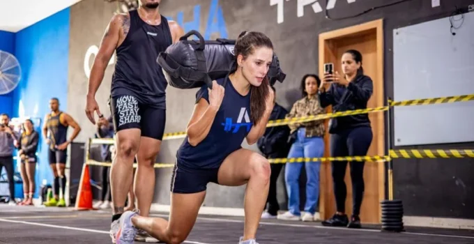 Timóteo sedia o inédito Alpha Fitness Racing, primeiro evento de Hyrox do Vale do Aço